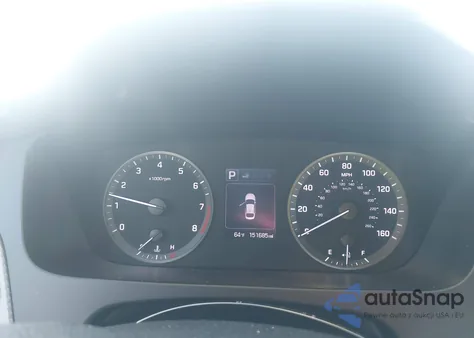 2015 Hyundai Sonata Se from USA, damaged, VIN 5NPE24AF8FH191799